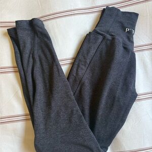 Ptula Dark Charcoal BARE leggings